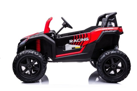 Auto Na Akumulator Buggy STRONG A032 Czerwony Auto Na Akumulator Buggy STRONG A032 Czerwony