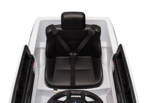 Auto Na Akumulator ZB618 Dodge Ram Biały Auto Na Akumulator ZB618 Dodge Ram Biały