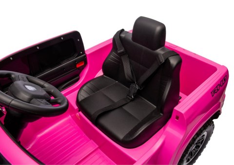 Auto Na Akumulator ZB618 Dodge Ram Różowy Auto Na Akumulator ZB618 Dodge Ram Różowy