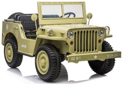 Auto na Akumulator JH101 Khaki Auto na Akumulator JH101 Khaki