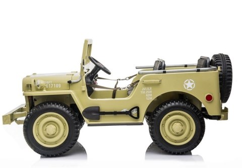 Auto na Akumulator JH101 Khaki Auto na Akumulator JH101 Khaki