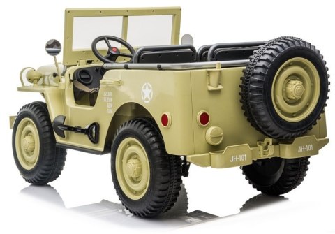 Auto na Akumulator JH101 Khaki Auto na Akumulator JH101 Khaki
