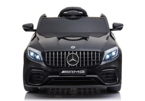 Auto na akumulator Mercedes GLC 63S QLS-5688 Czarny 4x4 Auto na akumulator Mercedes GLC 63S QLS-5688 Czarny 4x4