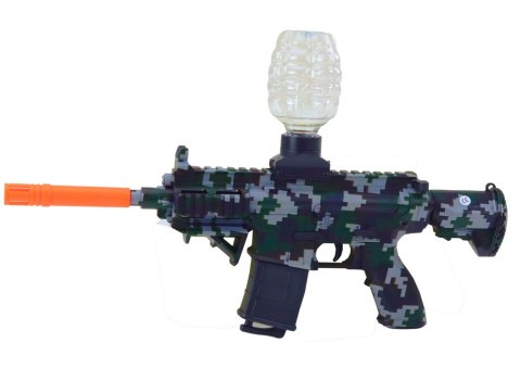 Pistolet Karabin Na Kulki Wodne M416 Automatyczny Okulary Pasek Pistolet Karabin Na Kulki Wodne M416 Automatyczny Okulary Pasek