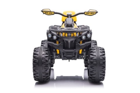 Quad Na Akumulator QLS-3288 Żółty Quad Na Akumulator QLS-3288 Żółty