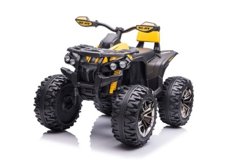 Quad Na Akumulator QLS-3288 Żółty Quad Na Akumulator QLS-3288 Żółty