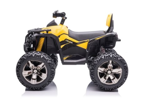 Quad Na Akumulator QLS-3288 Żółty Quad Na Akumulator QLS-3288 Żółty