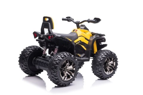 Quad Na Akumulator QLS-3288 Żółty Quad Na Akumulator QLS-3288 Żółty