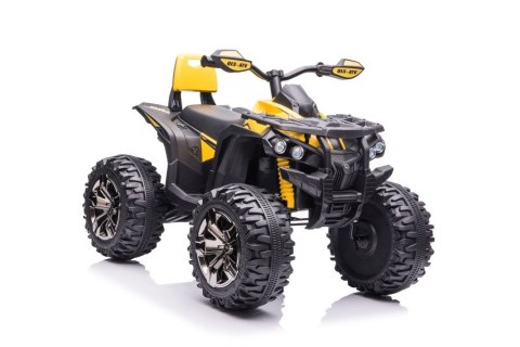 Quad Na Akumulator QLS-3288 Żółty Quad Na Akumulator QLS-3288 Żółty