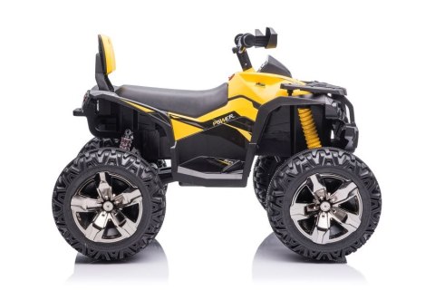 Quad Na Akumulator QLS-3288 Żółty Quad Na Akumulator QLS-3288 Żółty