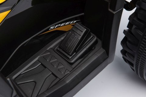Quad Na Akumulator QLS-3288 Żółty Quad Na Akumulator QLS-3288 Żółty