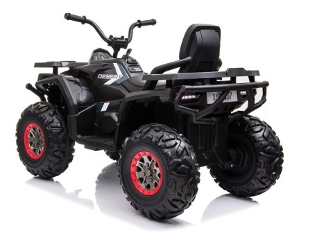 Quad na Akumulator XMX607 Czarny Quad na Akumulator XMX607 Czarny