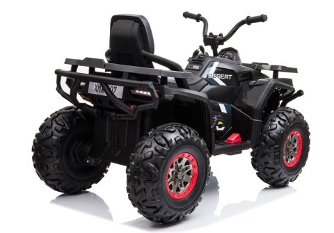 Quad na Akumulator XMX607 Czarny Quad na Akumulator XMX607 Czarny