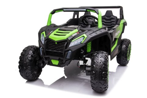 Auto Na Akumulator A032 EVA Zielone Auto Na Akumulator A032 EVA Zielone