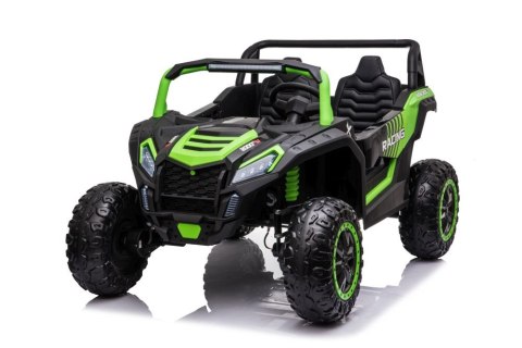 Auto Na Akumulator A032 EVA Zielone Auto Na Akumulator A032 EVA Zielone