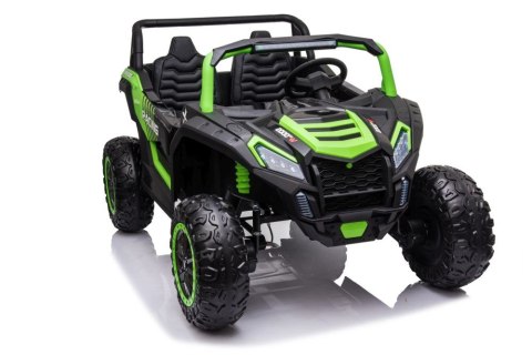 Auto Na Akumulator A032 EVA Zielone Auto Na Akumulator A032 EVA Zielone