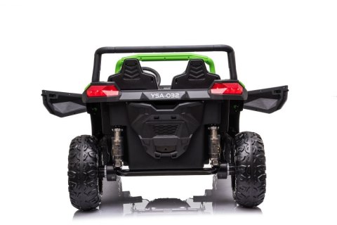 Auto Na Akumulator A032 EVA Zielone Auto Na Akumulator A032 EVA Zielone