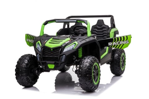 Auto Na Akumulator A032 EVA Zielone Auto Na Akumulator A032 EVA Zielone