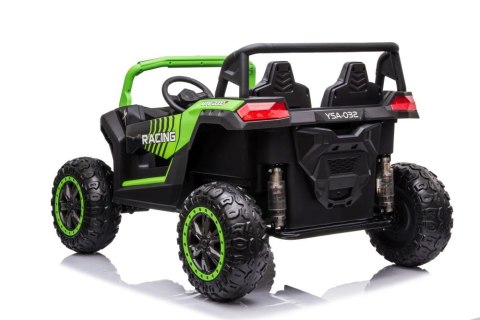 Auto Na Akumulator A032 EVA Zielone Auto Na Akumulator A032 EVA Zielone