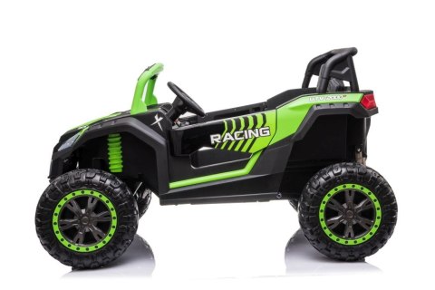 Auto Na Akumulator A032 EVA Zielone Auto Na Akumulator A032 EVA Zielone