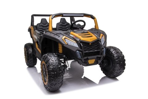 Auto Na Akumulator A032 EVA Złote Auto Na Akumulator A032 EVA Złote