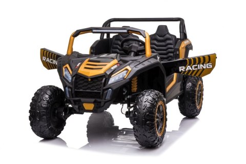 Auto Na Akumulator A032 EVA Złote Auto Na Akumulator A032 EVA Złote