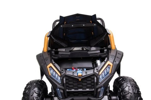 Auto Na Akumulator A032 EVA Złote Auto Na Akumulator A032 EVA Złote