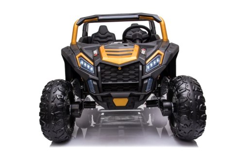 Auto Na Akumulator A032 EVA Złote Auto Na Akumulator A032 EVA Złote