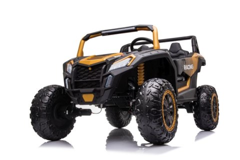 Auto Na Akumulator A032 EVA Złote Auto Na Akumulator A032 EVA Złote