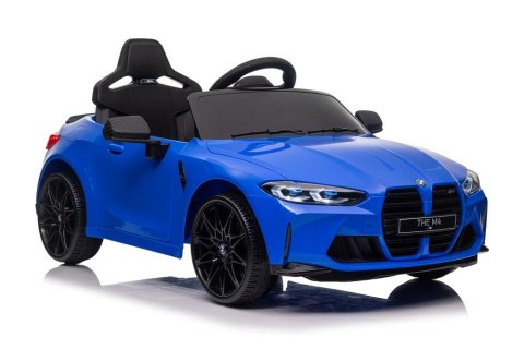 Auto Na Akumulator BMW M4 Niebieskie Auto Na Akumulator BMW M4 Niebieskie