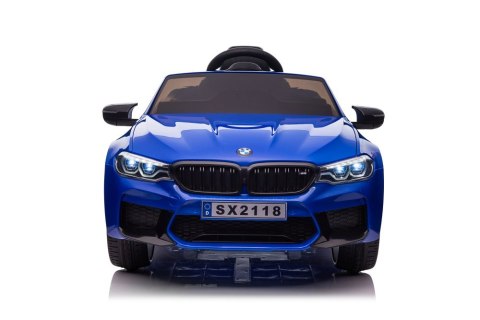 Auto Na Akumulator BMW M5 DRIFT Niebieskie Auto Na Akumulator BMW M5 DRIFT Niebieskie