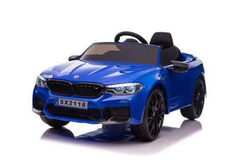 Auto Na Akumulator BMW M5 DRIFT Niebieskie Auto Na Akumulator BMW M5 DRIFT Niebieskie