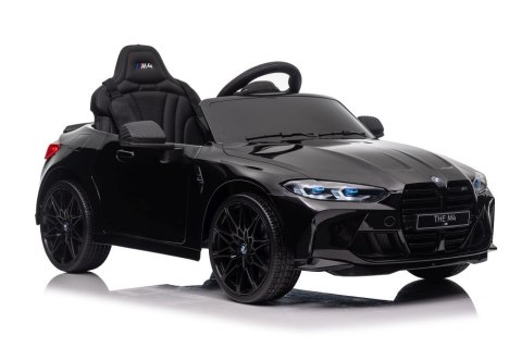 Auto Na Akumulator Bmw M4 Czarne Auto Na Akumulator Bmw M4 Czarne