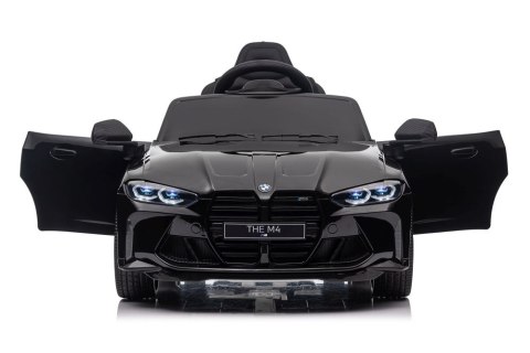 Auto Na Akumulator Bmw M4 Czarne Auto Na Akumulator Bmw M4 Czarne