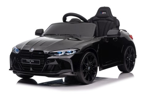 Auto Na Akumulator Bmw M4 Czarne Auto Na Akumulator Bmw M4 Czarne