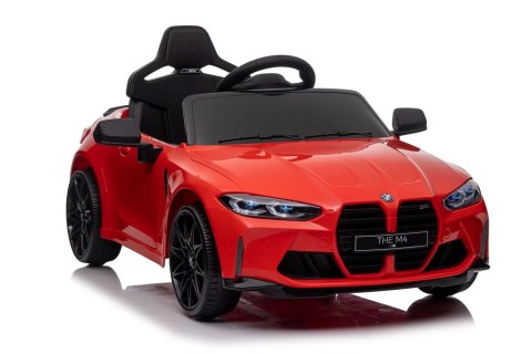 Auto Na Akumulator Bmw M4 Czerwone Auto Na Akumulator Bmw M4 Czerwone