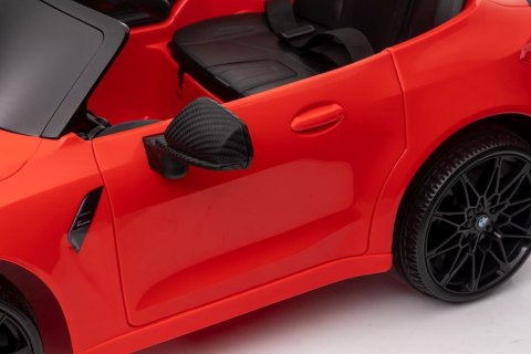 Auto Na Akumulator Bmw M4 Czerwone Auto Na Akumulator Bmw M4 Czerwone