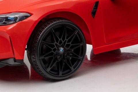 Auto Na Akumulator Bmw M4 Czerwone Auto Na Akumulator Bmw M4 Czerwone