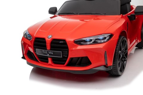 Auto Na Akumulator Bmw M4 Czerwone Auto Na Akumulator Bmw M4 Czerwone