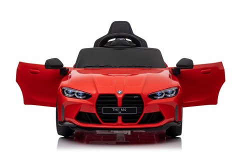 Auto Na Akumulator Bmw M4 Czerwone Auto Na Akumulator Bmw M4 Czerwone
