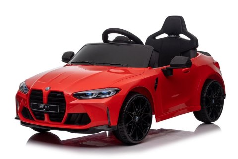 Auto Na Akumulator Bmw M4 Czerwone Auto Na Akumulator Bmw M4 Czerwone