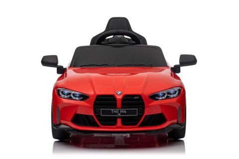 Auto Na Akumulator Bmw M4 Czerwone Auto Na Akumulator Bmw M4 Czerwone