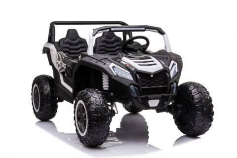 Auto Na Akumulator Buggy A032 Biały Auto Na Akumulator Buggy A032 Biały