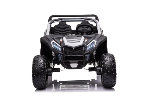 Auto Na Akumulator Buggy A032 Biały Auto Na Akumulator Buggy A032 Biały