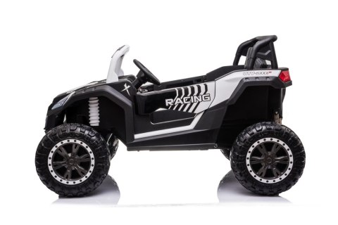 Auto Na Akumulator Buggy A032 Biały Auto Na Akumulator Buggy A032 Biały