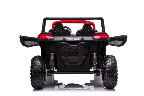 Auto Na Akumulator Buggy A032 Czerwony Auto Na Akumulator Buggy A032 Czerwony