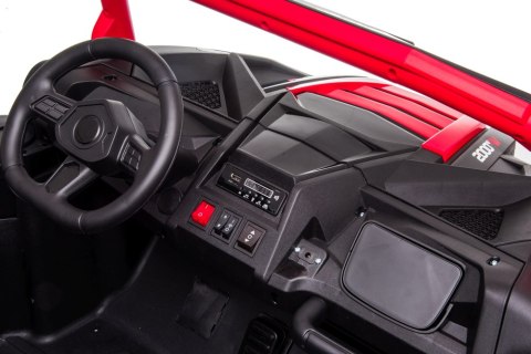 Auto Na Akumulator Buggy A032 Czerwony Auto Na Akumulator Buggy A032 Czerwony