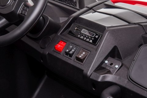 Auto Na Akumulator Buggy A032 Czerwony Auto Na Akumulator Buggy A032 Czerwony
