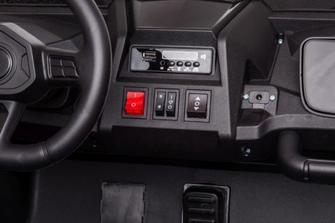 Auto Na Akumulator Buggy A032 Czerwony Auto Na Akumulator Buggy A032 Czerwony