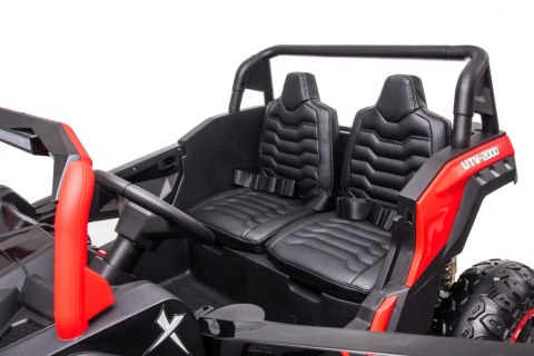 Auto Na Akumulator Buggy A032 Czerwony Auto Na Akumulator Buggy A032 Czerwony